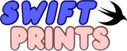 Swift Prints Logo